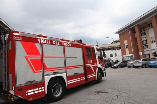 Vigili del fuoco, caserme aperte nel Vco per la settimana nazionale della protezione civile Vigili del fuoco, caserme aperte nel Vco per la settimana nazionale della protezione civile