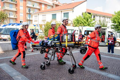 Alla scoperta del mondo del volontariato: open day delle pubbliche assistenze di Anpas