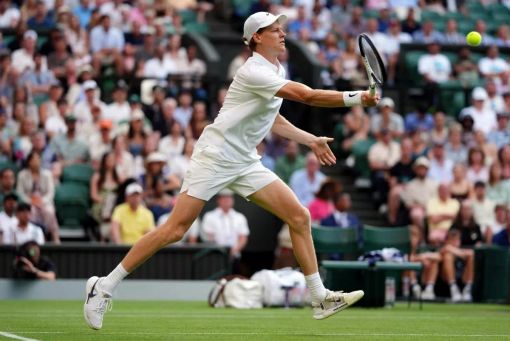 Sinner, Sonego, Darderi, Cobolli e Cocciaretto al 3° turno di Wimbledon