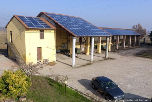 Il Piemonte è rinnovabile al 19%, ma in cinque anni bisogna arrivare al 40% Il Piemonte è rinnovabile al 19%, ma in cinque anni bisogna arrivare al 40%