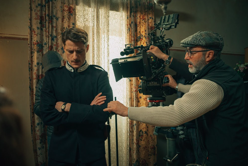 Tra Miasino e Orta San Giulio, sono in corso le riprese de "Una finestra vista lago" di Marco Pontecorvo Tra Miasino e Orta San Giulio, sono in corso le riprese de "Una finestra vista lago" di Marco Pontecorvo