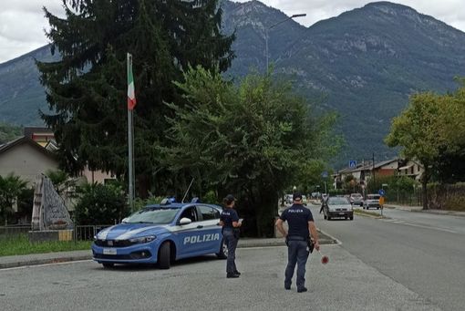 Scoperta maxi area di spaccio nei boschi di Cuzzago: sequestrati 100 grammi di hashish a un 48enne verbanese