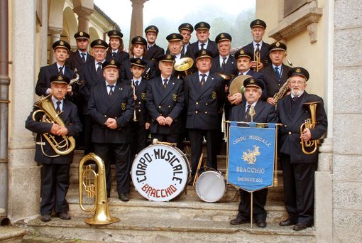 Foto da Facebook: Banda Bracchio Foto da Facebook: Banda Bracchio