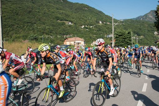 Ciclismo, Fomarco tiene a battesimo i campionati provinciali