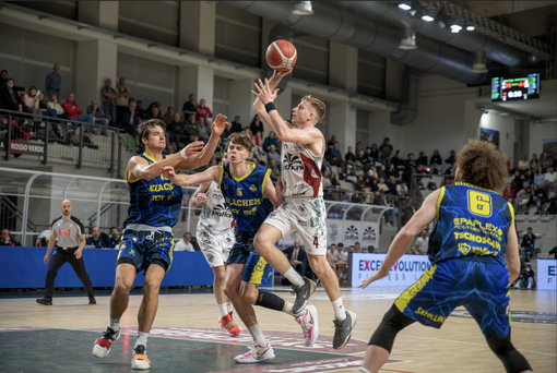Paffoni, sfida alla Bakery per rialzarsi Paffoni, sfida alla Bakery per rialzarsi