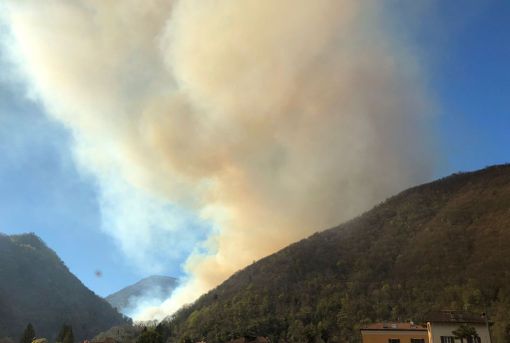 Decreto Incendi, ok definitivo alla Camera: ecco cosa prevede