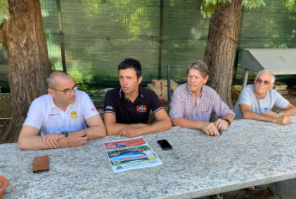 Auto d'epoca e tennis domenica a Omegna