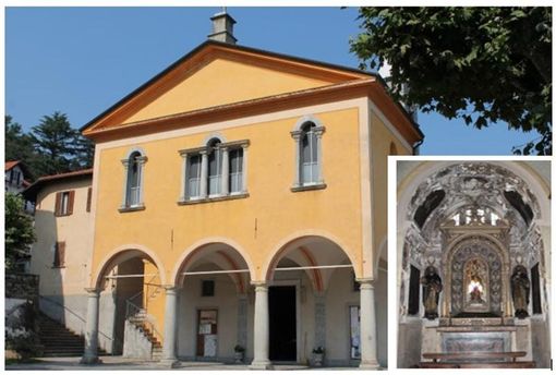 La cappella della Madonna del Rosario di Ghiffa tra i tesori artistici che rinascono