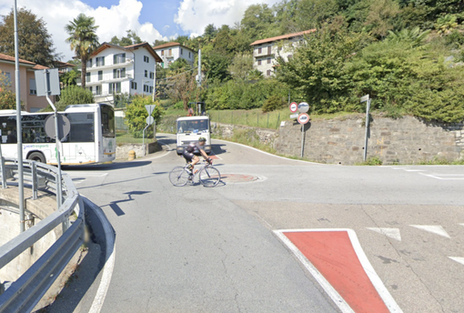 Sarà allargata la rotonda di Zoverallo, ma servono 500 mila euro