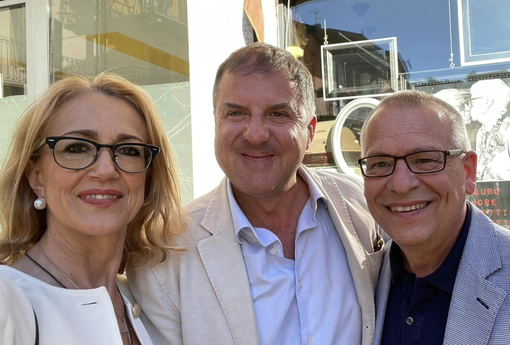 Mirella Cristina: &quot;Rendiamo merito ai 5 anni di buon governo Marchioni&quot;