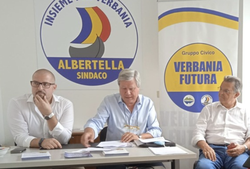 “Se ci avessero ascoltato, oggi il parcheggio all'ex Caserma di Pallanza sarebbe a disposizione di residenti e turisti” “Se ci avessero ascoltato, oggi il parcheggio all'ex Caserma di Pallanza sarebbe a disposizione di residenti e turisti”