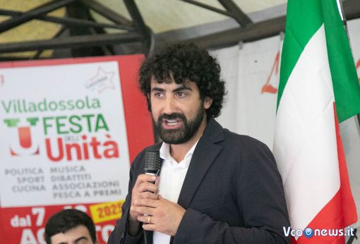 Un solo Dea nel Vco, Brezza (Pd): “Basta perdere tempo” Un solo Dea nel Vco, Brezza (Pd): “Basta perdere tempo”