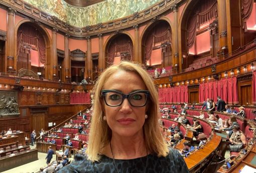 Riforma processo civile, Cristina (FI) ancora relatrice in commissione giustizia Riforma processo civile, Cristina (FI) ancora relatrice in commissione giustizia