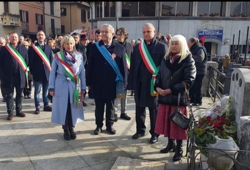 80° della Battaglia di Megolo, Berio: "I partigiani non furono indifferenti, ma antifascisti per scelta" 80° della Battaglia di Megolo, Berio: "I partigiani non furono indifferenti, ma antifascisti per scelta"