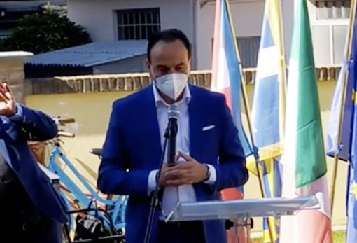 Vaccino in farmacia, Cirio: “Prenotazioni al via dalla prossima settimana”. VIDEO Vaccino in farmacia, Cirio: “Prenotazioni al via dalla prossima settimana”. VIDEO