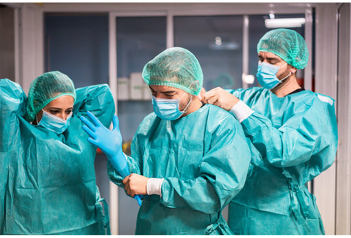 I nuovi contagi scendono a 852, più del doppio i pazienti guariti