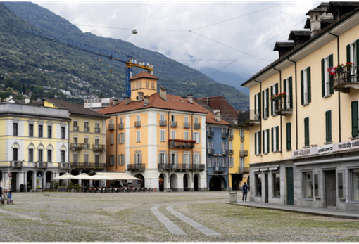 Locarno, Piazza Grande cambierà volto Locarno, Piazza Grande cambierà volto