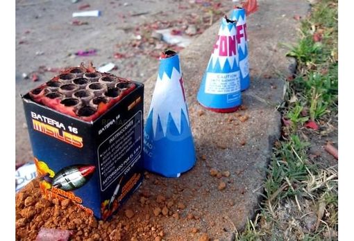 Con i botti di capodanno le polveri sottili aumentano fino a quasi 3 volte Con i botti di capodanno le polveri sottili aumentano fino a quasi 3 volte