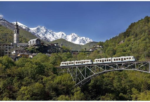 La Commisisone Trasporti della Camera ha adtottato il testo base per la ferrovia Vigezzina