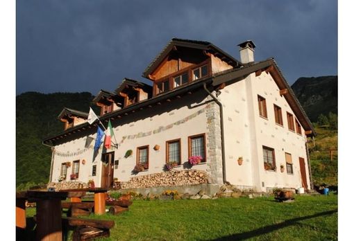 Riapre il rifugio di Parpinasca