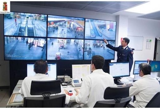Controlli straordinari della Polfer: 983 persone controllate, 4 indagate e 7 multate Controlli straordinari della Polfer: 983 persone controllate, 4 indagate e 7 multate