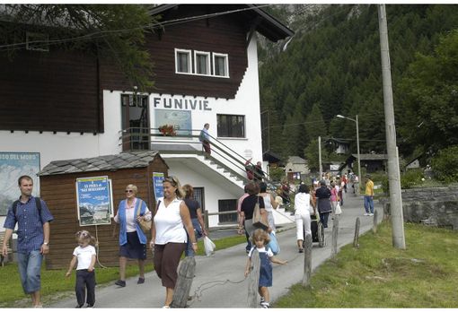 Turismo a gonfie vele in Piemonte: oltre 2 milioni di arrivi nei primi cinque mesi dell'anno