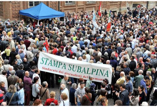 "La comunicazione non è propaganda": la solidarietà di Stampa Subalpina ai colleghi di Orta, Arona e Oleggio "La comunicazione non è propaganda": la solidarietà di Stampa Subalpina ai colleghi di Orta, Arona e Oleggio
