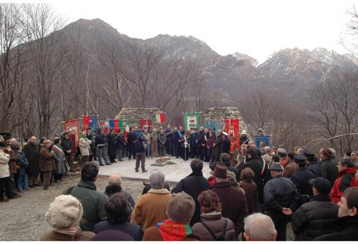 Al via le celebrazioni per l’80° anniversario della Battaglia di Megolo Al via le celebrazioni per l’80° anniversario della Battaglia di Megolo
