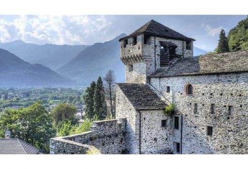 Riaprirà il primo maggio il Castello di Vogogna Riaprirà il primo maggio il Castello di Vogogna