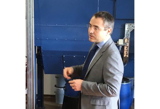 Salva la ditta di estintori Fratelli Cutrone grazie a un contratto di affitto di azienda di Altair Spa