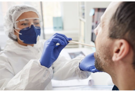 Boom di contagi in Piemonte: sono 115, ma i ricoveri ospedalieri continuano a calare