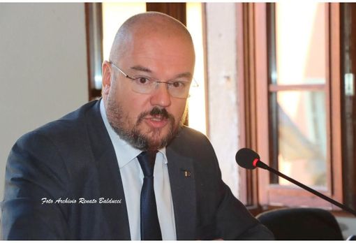 Borghi: &quot;I lavori sulla Statale 337 sono di fondamentale importanza''