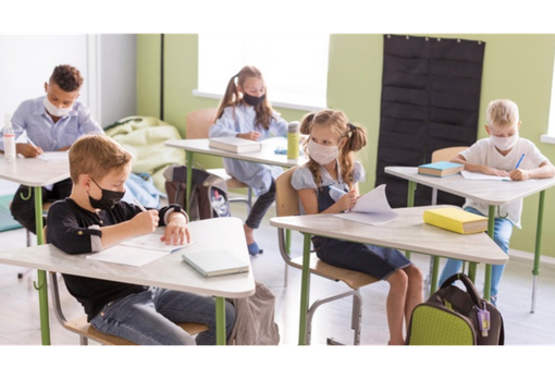 Mascherine a scuola, Chiorino: "Lavoriamo per permettere a bambini e ragazzi di toglierle" Mascherine a scuola, Chiorino: "Lavoriamo per permettere a bambini e ragazzi di toglierle"
