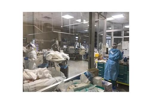 Covid e terapie intensive, il Dirmei precisa: “I conti tornano”