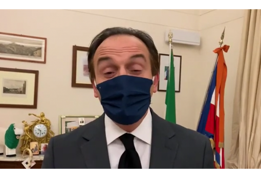 Cirio sul Recovery: &quot;Abbiamo ascoltato le esigenze dei territori e ora il Piemonte è pronto&quot;