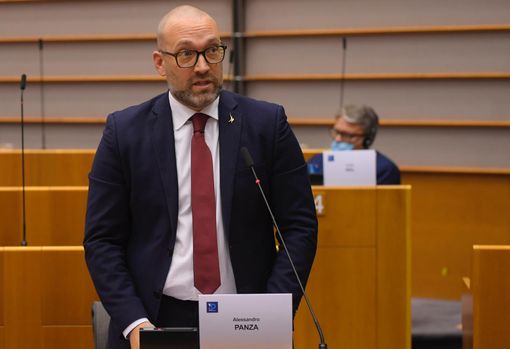 Panza (lega) esprime la soddisfazione per i lavori alla Statale 337 Panza (lega) esprime la soddisfazione per i lavori alla Statale 337