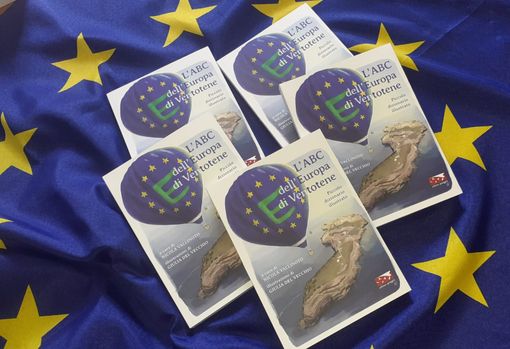 L’Abc dell’Europa di Ventotene anche Verbania L’Abc dell’Europa di Ventotene anche Verbania