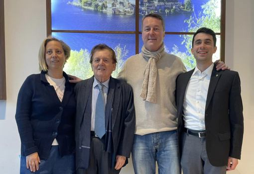 Il Distretto Turistico dei Laghi alla fiera Ibtm 2025 di Barcellona