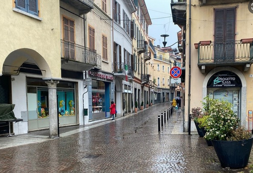 Nel centro storico di Omegna torna la Ztl sette giorni su sette