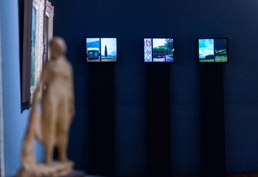 &quot;Lo sguardo lucente&quot;, una nuova visita guidata alla mostra di Davide Maria Coltro