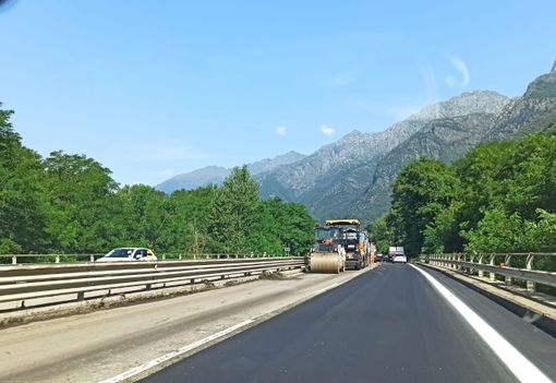 Superstrada ossolana: al via la sostituzione di due ponti a Ornavasso