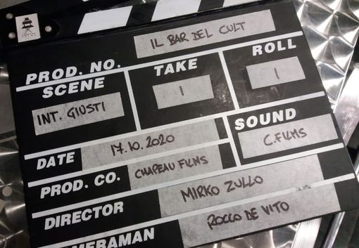 A Marzo la prima nazionale de ''Il Bar del Cult''