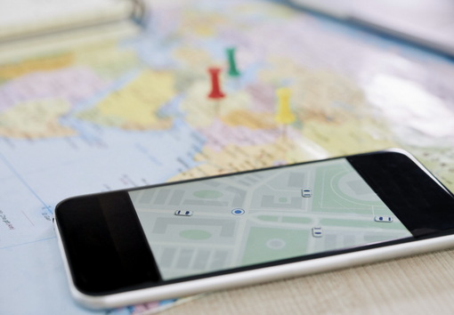 Apple torna per le strade piemontesi per le nuove rilevazioni di Mappe