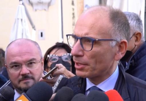 Venerdì alla Lucciola arriverà Enrico Letta Venerdì alla Lucciola arriverà Enrico Letta
