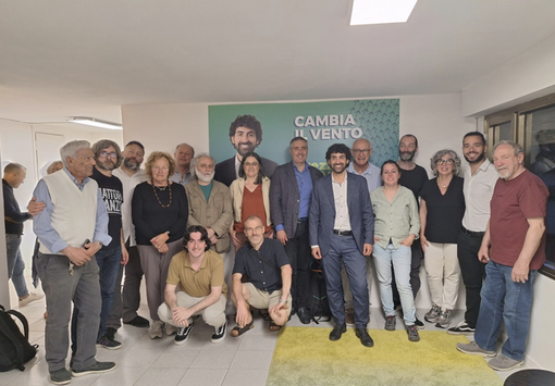 Brezza: "Vogliamo portare Verbania nel futuro" Brezza: "Vogliamo portare Verbania nel futuro"