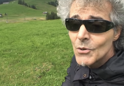 Vic Vergeat, il ricordo di Michele Guaglio tra tournée e amicizia Vic Vergeat, il ricordo di Michele Guaglio tra tournée e amicizia