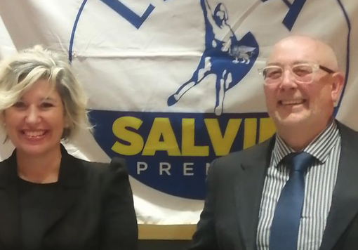 Ivan Rainoldi e Magda Verazzi entrano in consiglio provinciale, esulta la Lega