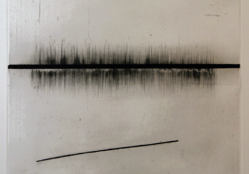 La mostra "Incisioni" si conclude con un documentario dedicato a Guido Strazza La mostra "Incisioni" si conclude con un documentario dedicato a Guido Strazza