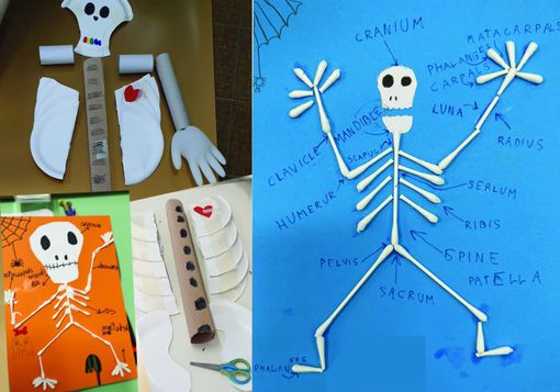 Giornata di coding all'Istituto Comprensivo G. Rodari: creatività e collaborazione per un halloween digitale Giornata di coding all'Istituto Comprensivo G. Rodari: creatività e collaborazione per un halloween digitale