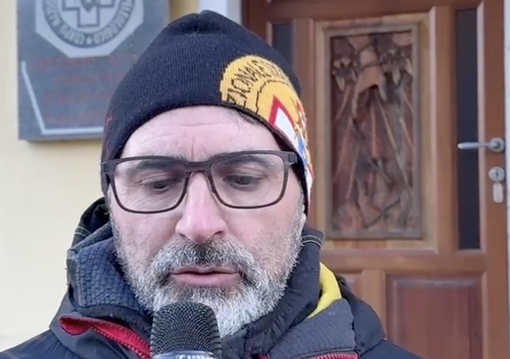 Trascinati a valle per oltre 500 metri i tre giovani morti nella valanga sopra Trasquera Trascinati a valle per oltre 500 metri i tre giovani morti nella valanga sopra Trasquera